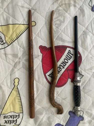 Varinhas oficiais infantil