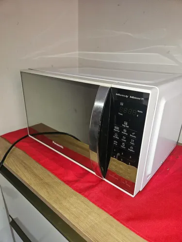 Vendo micro-ondas