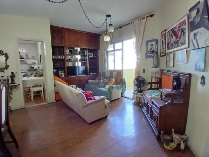 Apartamento no Centro de Nova Iguaçu.