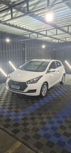 Hyundai HB20 Comf./c.plus/c.style 1.0 Flex 12V 2016