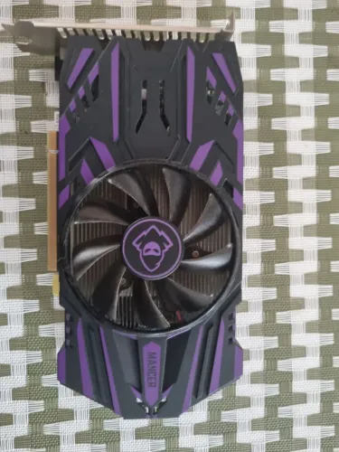 Rx 550 Mancer 4gb