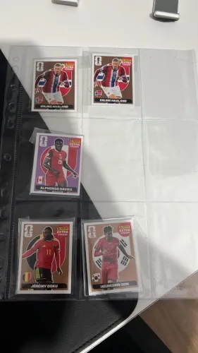 Figurinhas legends copa 2026, venda e troca