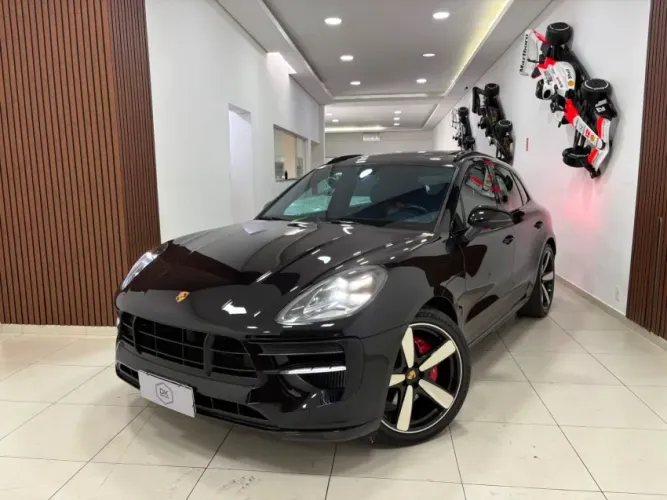 Porsche Macan GTS 2.9 Bi-turbo 380cv 2020