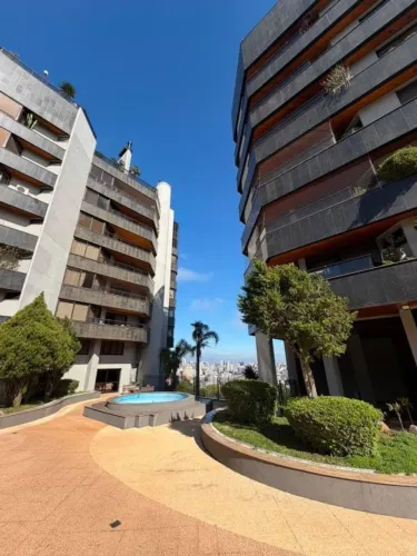 Apartamento Semimobiliado Monte Solaro