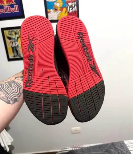 Tênis nano x5 Reebok