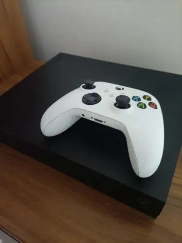 Xbox one x 1tera 4k