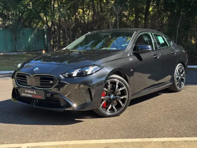 BMW M235I Xdrive Gran Coupé 2.0 AUT 2026