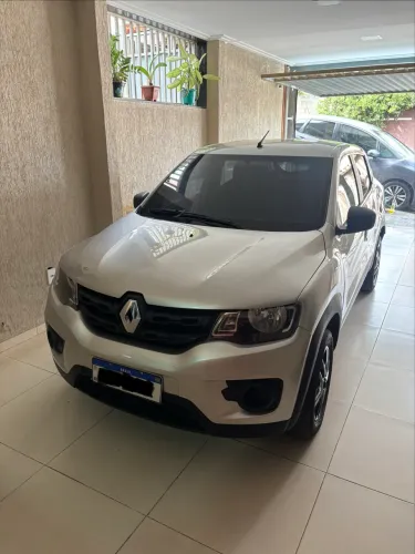 Renault Kwid Zen 1.0 Flex 12V 5P Mec. 2019