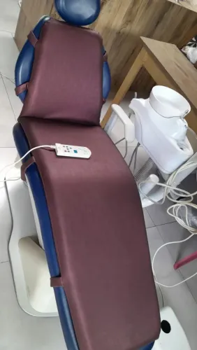Cadeira Odontológica com esteira massageadora