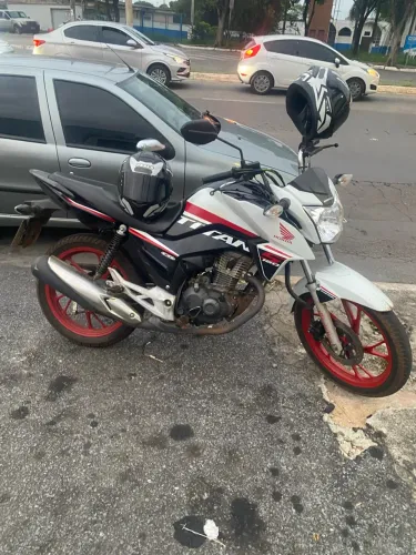 Honda CG 160 Titan S Flex 2021