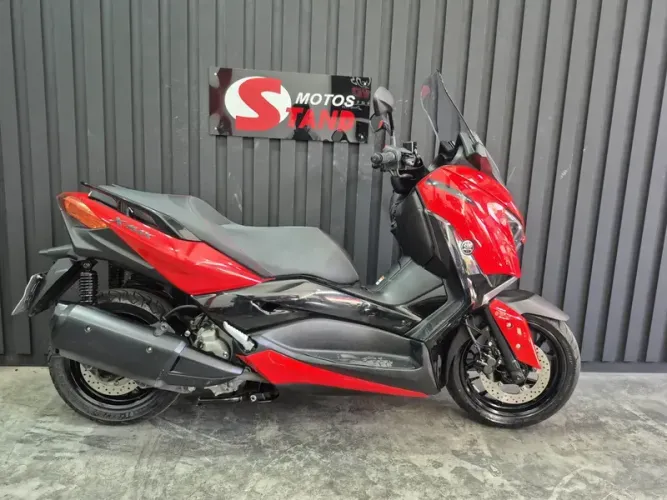 Yamaha XMax 250 cc
