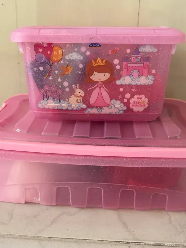 Kit depósito infantil