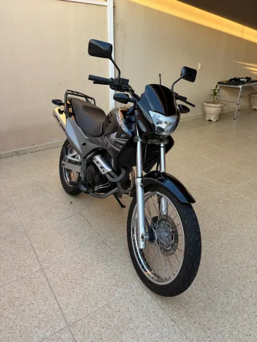 Honda NX Falcon 400 impecável!!!!