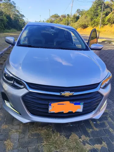 Chevrolet Onix Sedan Plus Premier 1.0 12V TB Flex Aut. 4P 2020