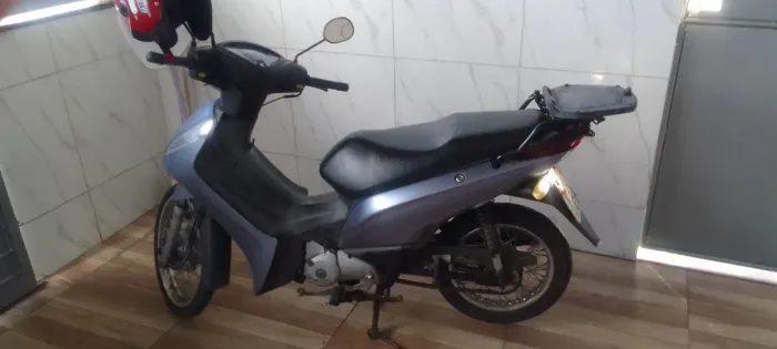 Biz 125 ES 2015