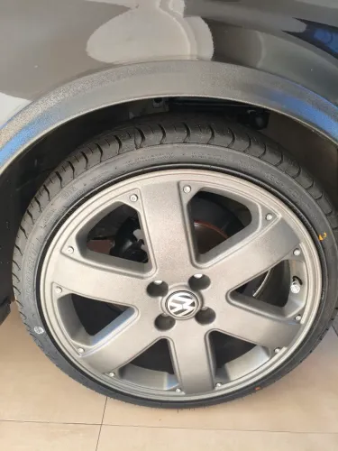 Mola esportiva para G4