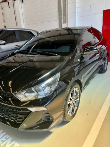 Hyundai HB20S Platinum 1.0 TB Flex 12V AUT 2023