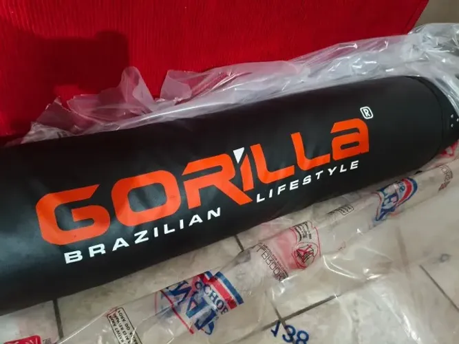 Saco de Boxe Gorilla