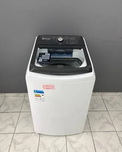 Maquina de lavar eletrolux 15k