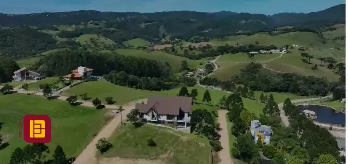 Lote/Terreno à Venda, 1164 m² em Rancho Queimado.