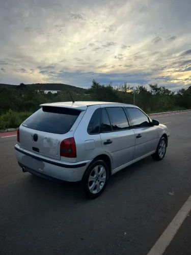 Volkswagen Gol Geração III 2.0 MI 8V Gasolina Mec. 2P 2000