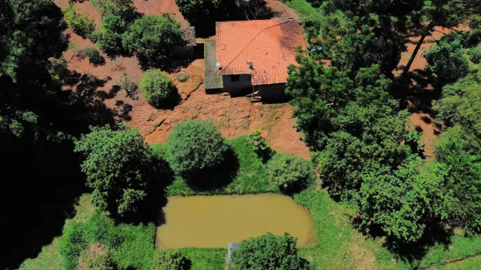 SÍTIO RURAL em SÃO LUIZ DO PARAITINGA - SP, MATO DENTRO