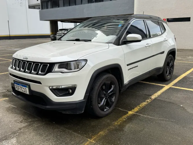 Jeep Compass Longitude 2.0 4X2 Flex 16V Aut. 2018