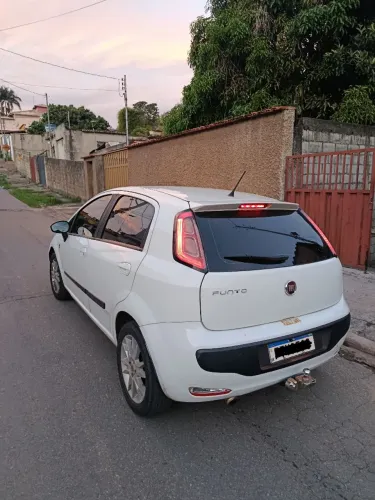Fiat Punto Attractive Italia 1.4 F.flex 8V 5P 2014