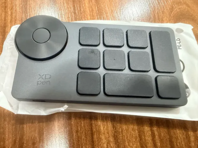XP-pen Ack05 Teclado de atalho PC e Mac