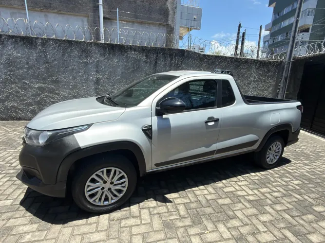 Fiat Strada Endurance 1.4 Flex 8V CS Plus 2023