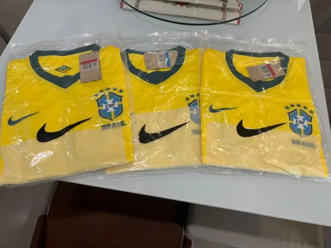 Blusa do Brasil