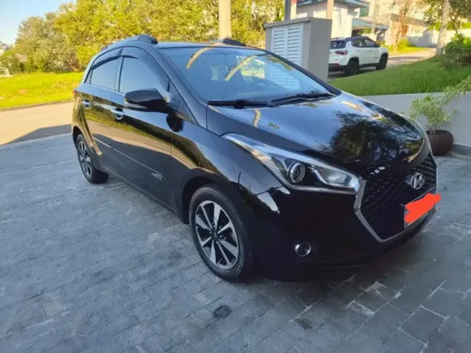 Hyundai HB20 Premium 1.6 Flex 16V Aut. 2019