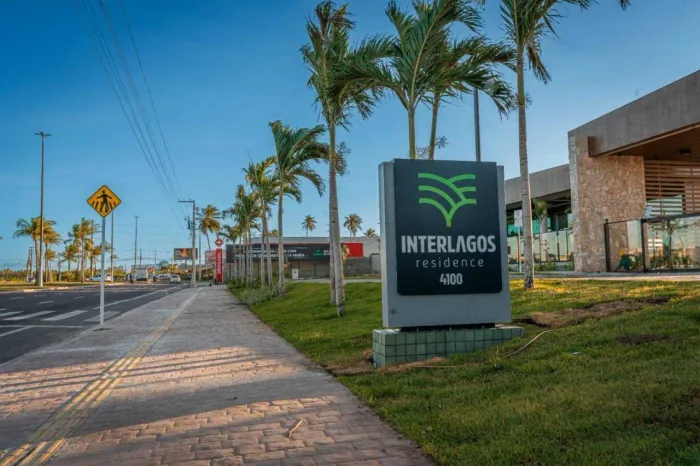 Lote à venda no INTERLAGOS RESIDENCE STM | Aruana | Aracaju | SE [21226]