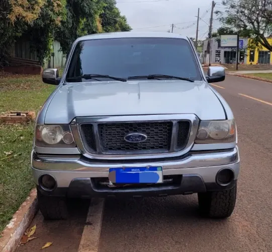 Ford Ranger Limited 3.0 PSE 4X4 CD TB Diesel 2008
