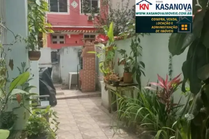 Casa de Vila : Triplex / Residencial / Botafogo