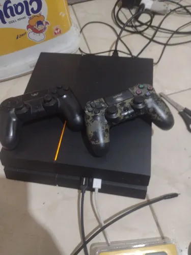 Ps4 fat 1100