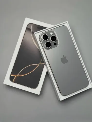 iPhone 16 Pro Max 256gb