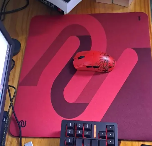 Mousepad Zowie G SE-SR Rouge II 50C x 50L cm