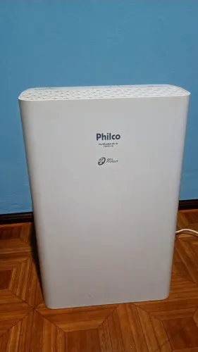 Vendo purificador de ar Philco PPAR01BI