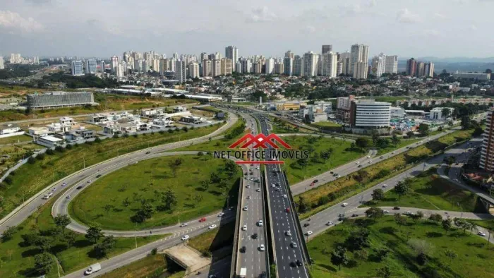 Terreno à venda, 450 m² por R$ 850.000,00 - Condomínio Loteamento Reserva da Barra - São J