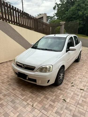 Chevrolet Corsa Sed. Premium 1.4 8V Econoflex 4P 2012