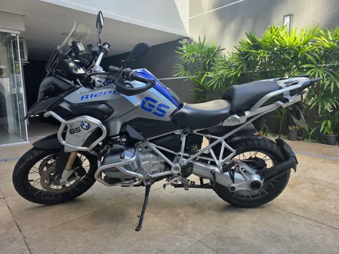 Bmw gs r1200 ótimo estado de conservação