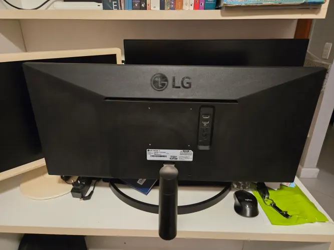 Monitor LG Ultrawide 29" 29WL500-BJ