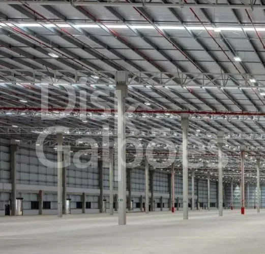 Galpão em Condomínio para locação - Parque Jacatuba