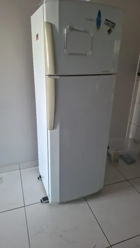 Geladeira mabe Frost free com defeito