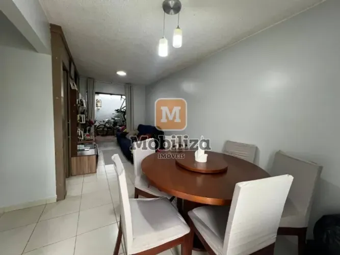 Exclusividade - Sobrado com 3 quartos e ampliação no Condomínio Total Ville II