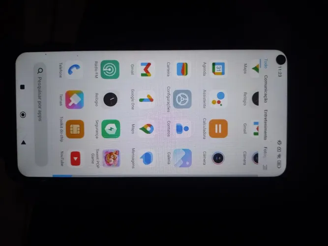 Celular ? note 9