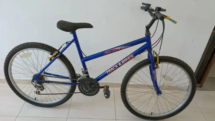 Bicicleta unissex