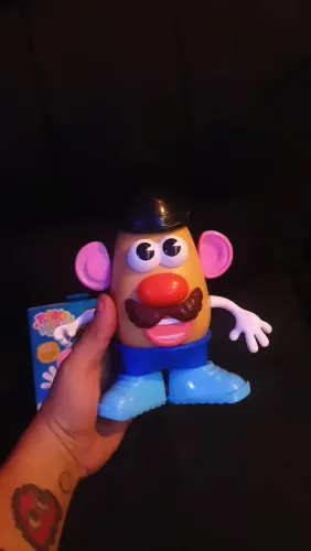 Cabeca de batata toy story