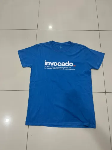 Camisetas Santé "Invocado" e "Maioba"